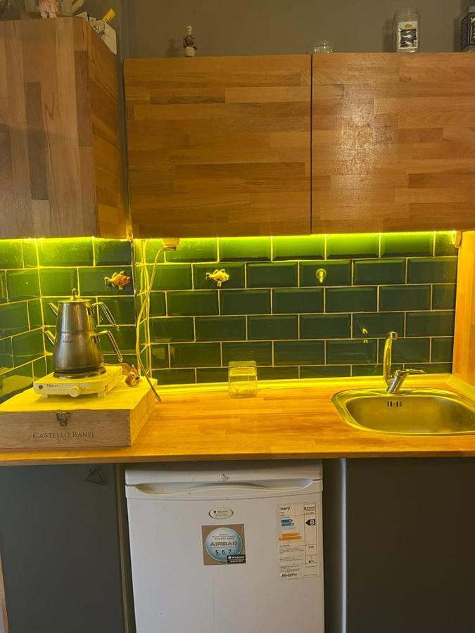 Central Apartment Kadikoy Terrace Bbq Close 2 Block Ferry Bull Metro Nighlife Κωνσταντινούπολη Εξωτερικό φωτογραφία