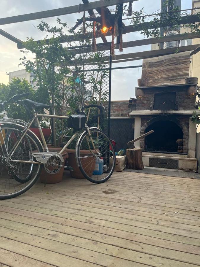 Central Apartment Kadikoy Terrace Bbq Close 2 Block Ferry Bull Metro Nighlife Κωνσταντινούπολη Εξωτερικό φωτογραφία