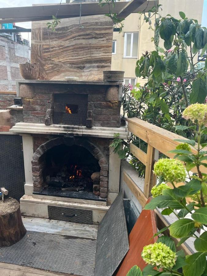Central Apartment Kadikoy Terrace Bbq Close 2 Block Ferry Bull Metro Nighlife Κωνσταντινούπολη Εξωτερικό φωτογραφία
