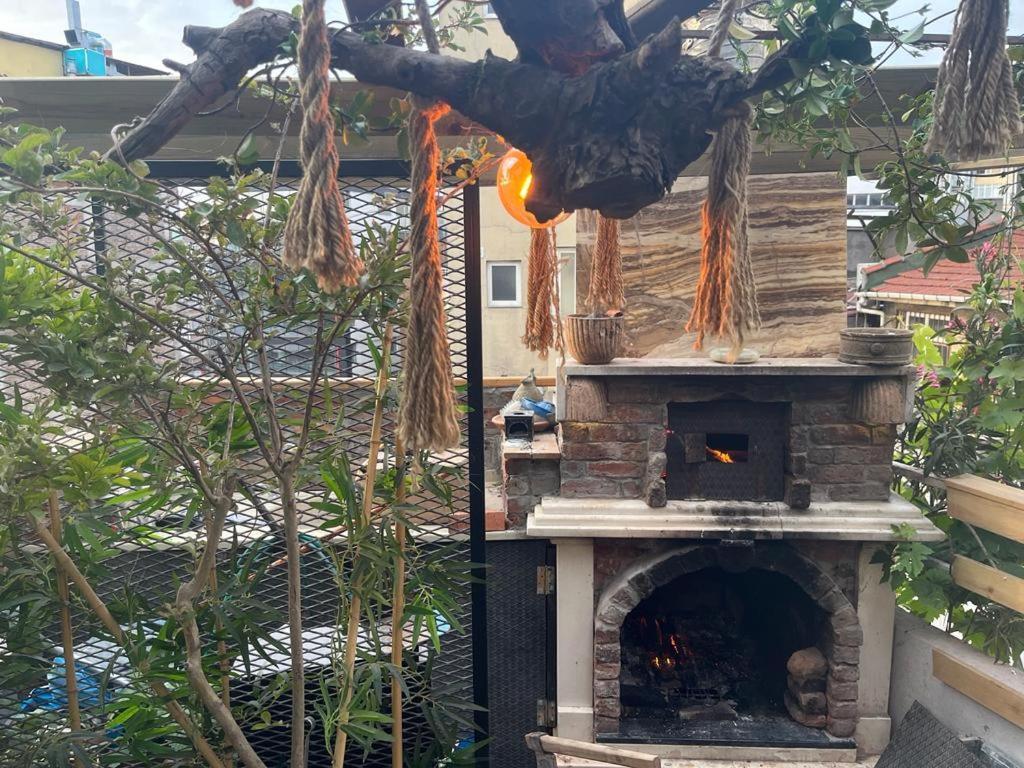 Central Apartment Kadikoy Terrace Bbq Close 2 Block Ferry Bull Metro Nighlife Κωνσταντινούπολη Εξωτερικό φωτογραφία