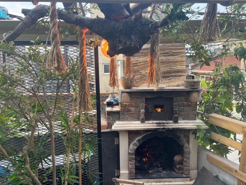 Central Apartment Kadikoy Terrace Bbq Close 2 Block Ferry Bull Metro Nighlife Κωνσταντινούπολη Εξωτερικό φωτογραφία